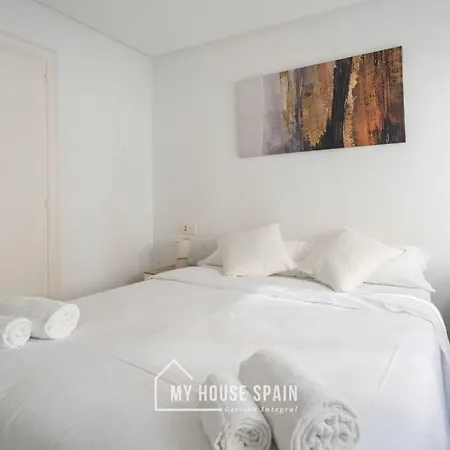 Apartment Myhousespain - Piso Con Terraza En El Centro *