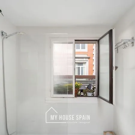 公寓 Myhousespain - Piso Con Terraza En El Centro 希洪