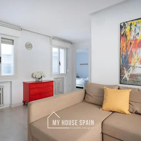 Myhousespain - Piso Con Terraza En El Centro *