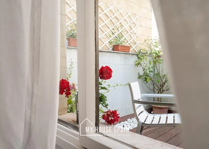 Myhousespain - Piso Con Terraza En El Centro Apartment *