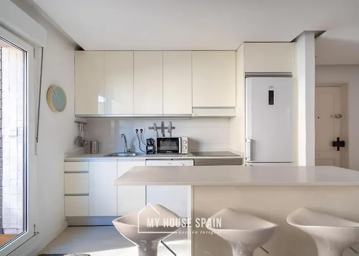 Myhousespain - Piso Con Terraza En El Centro