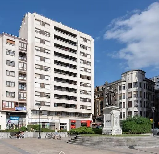 Myhousespain - Piso Con Terraza En El Centro Lägenhet