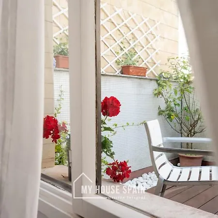 Myhousespain - Piso Con Terraza En El Centro Apartman *