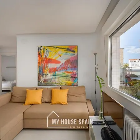 Myhousespain - Piso Con Terraza En El Centro *