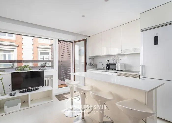 דירה Myhousespain - Piso Con Terraza En El Centro *